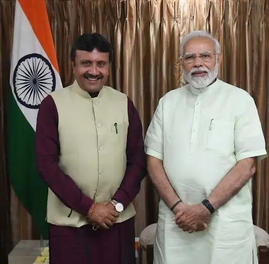 રાજ્ય મંત્રીપદની ભુમિકા